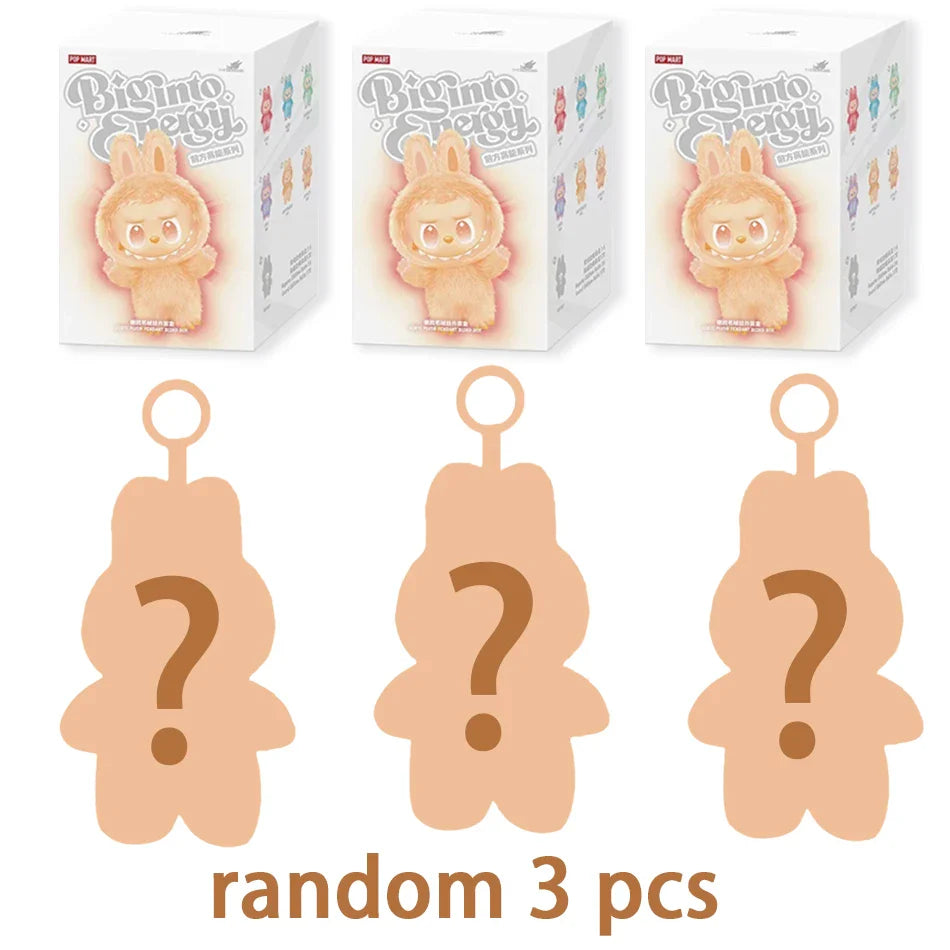 MINISO Labubu V3 Sweetheart Vinyl Doll