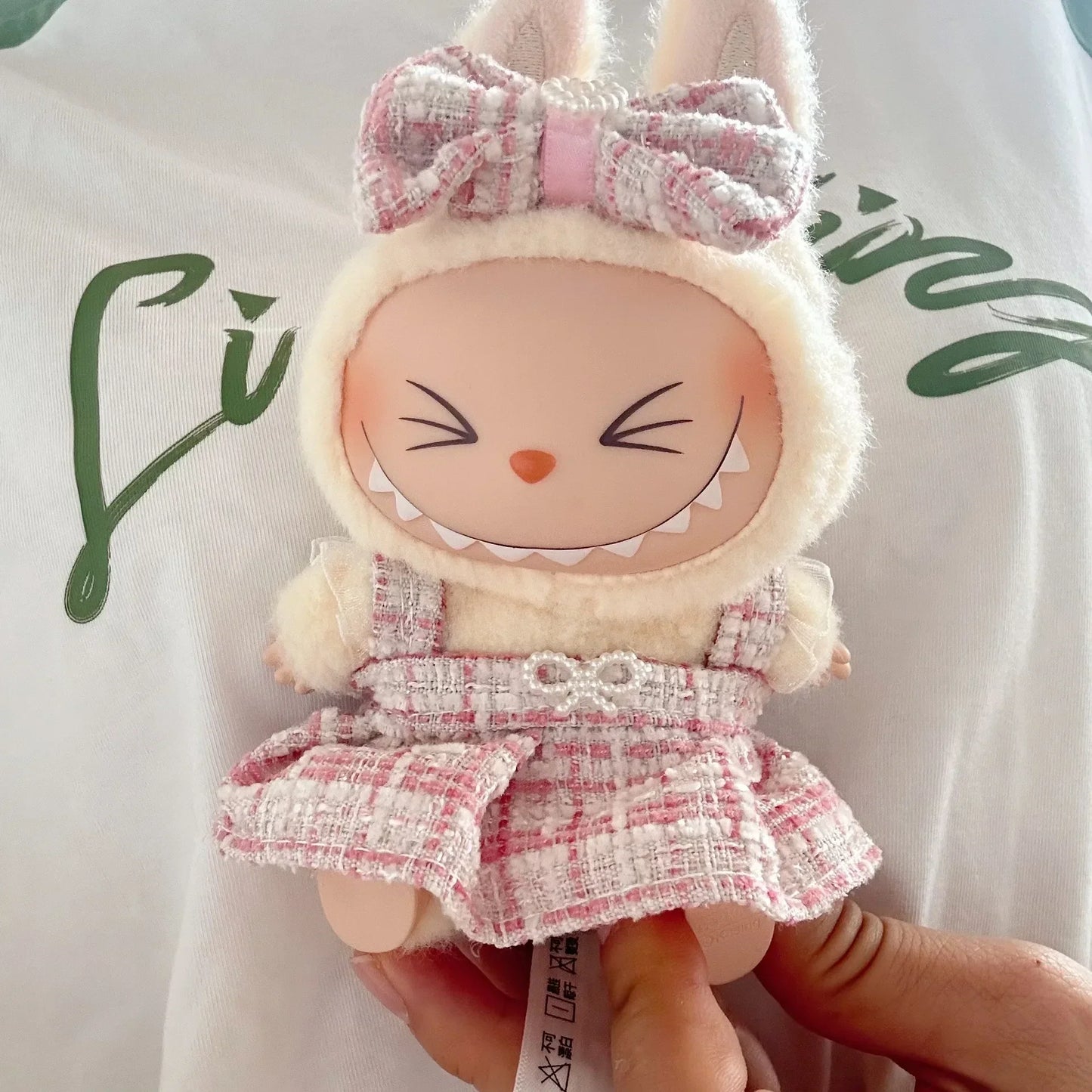 EXO Labubu Idol Outfit