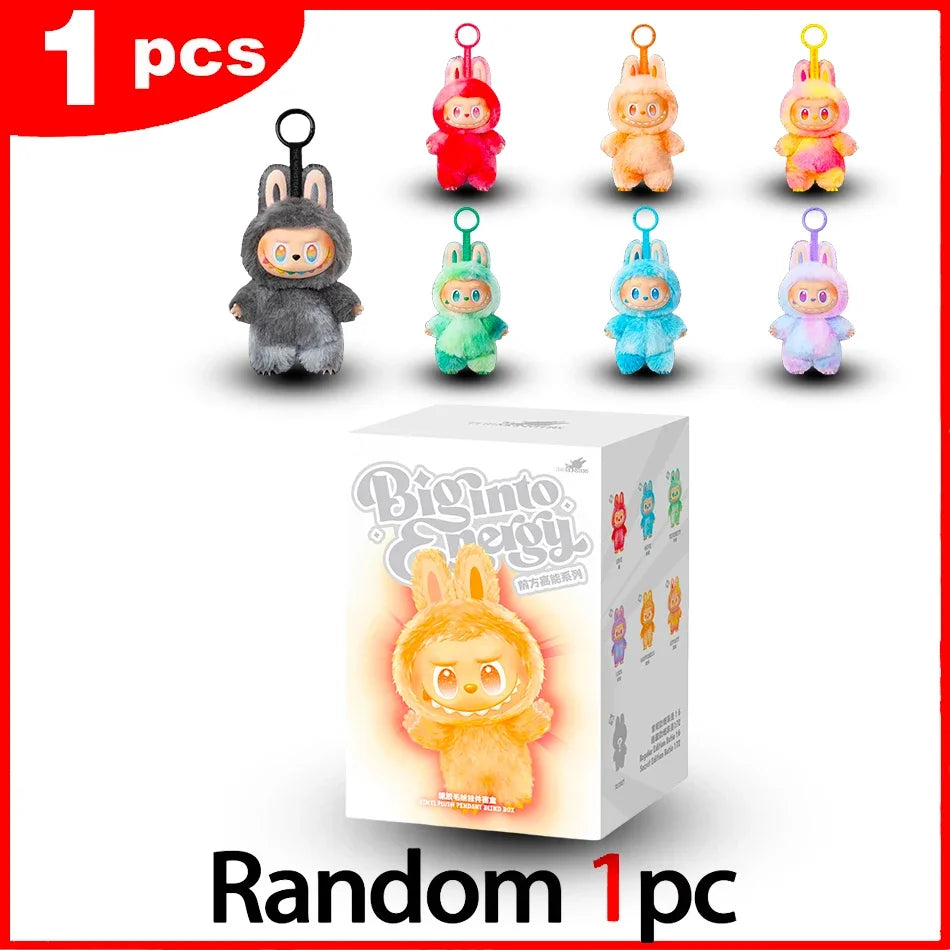 MINISO Labubu Macaron Blind Box