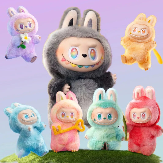 Labubu 3.0 Macaron Series