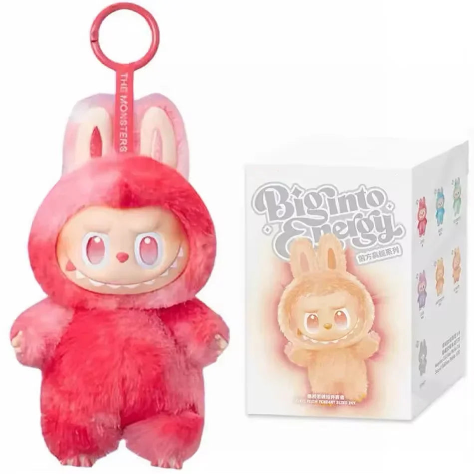 Labubu V3 Blind Box Figures