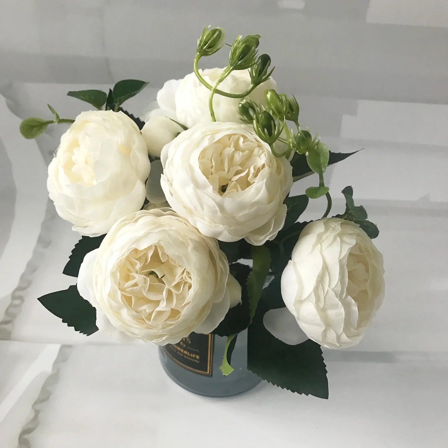 Rose Pink Peony Bouquet
