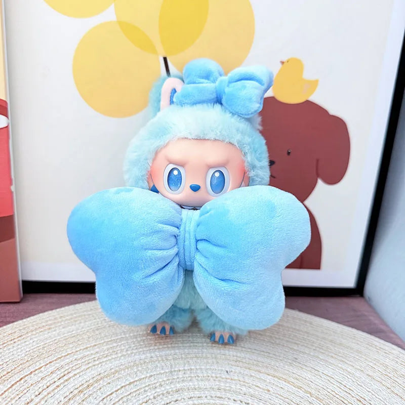 Labubu Penguin Onesie Set