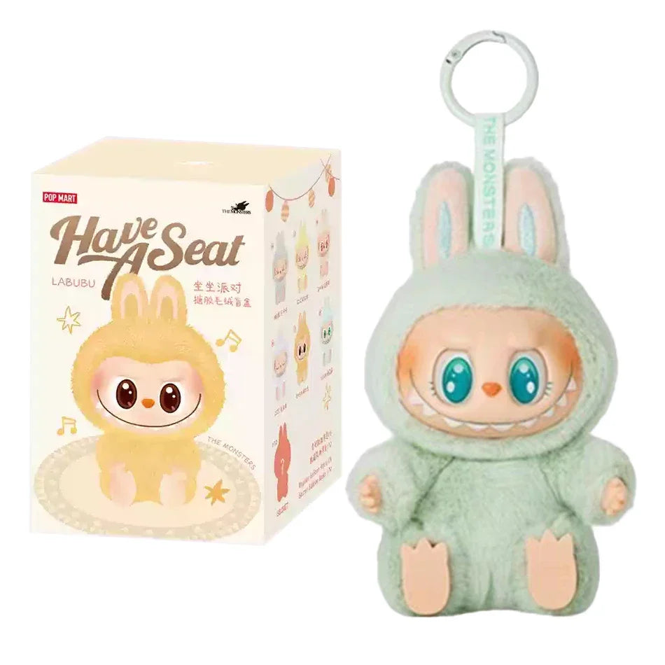 MINISO Labubu V2 Monsters Vinyl Doll