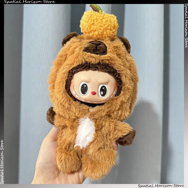 Kpop Labubu Capybara Onesie