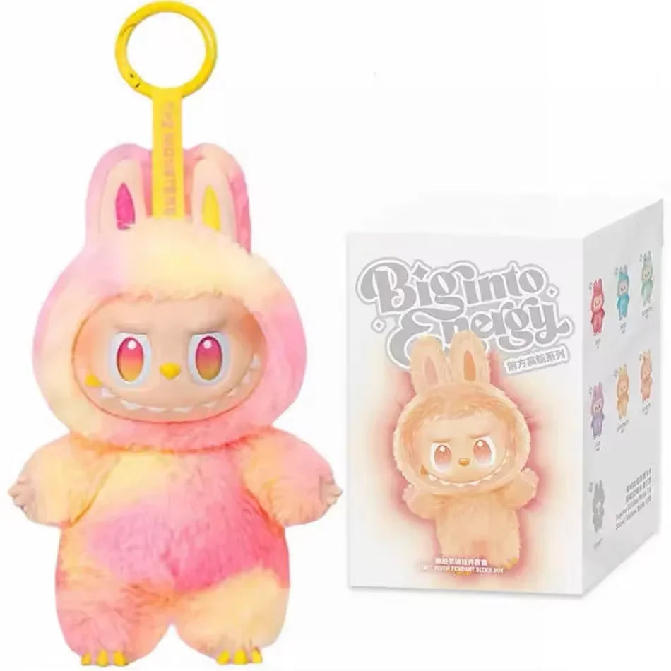 Labubu V3 Blind Box Figures