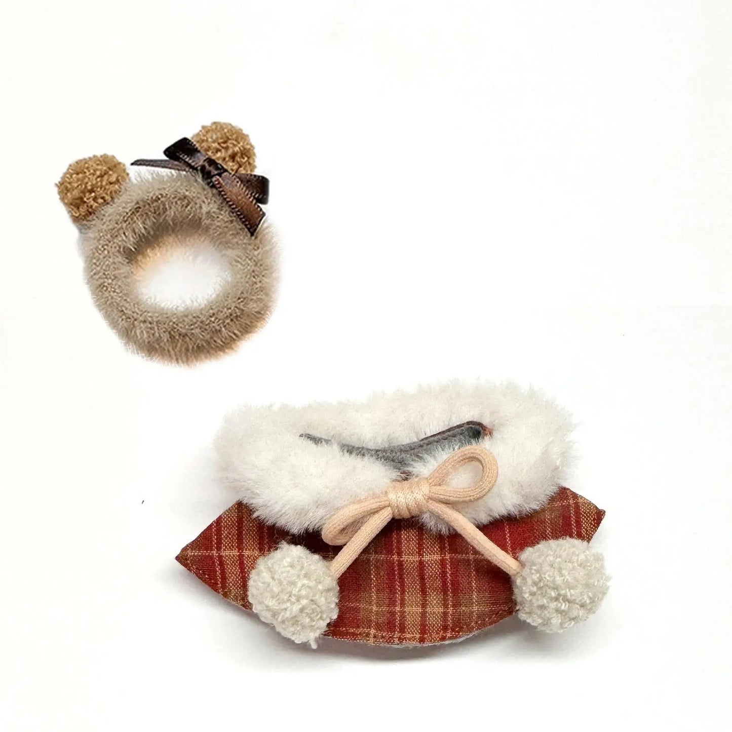Labubu Macaron Dog Outfit Set