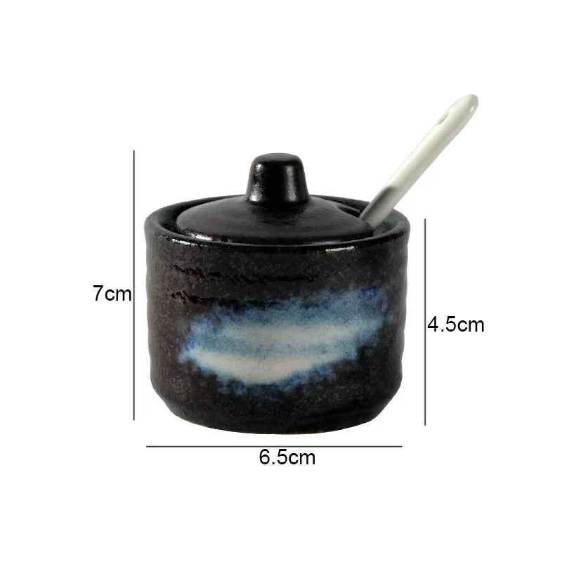 Salt and Pepper Shaker Set