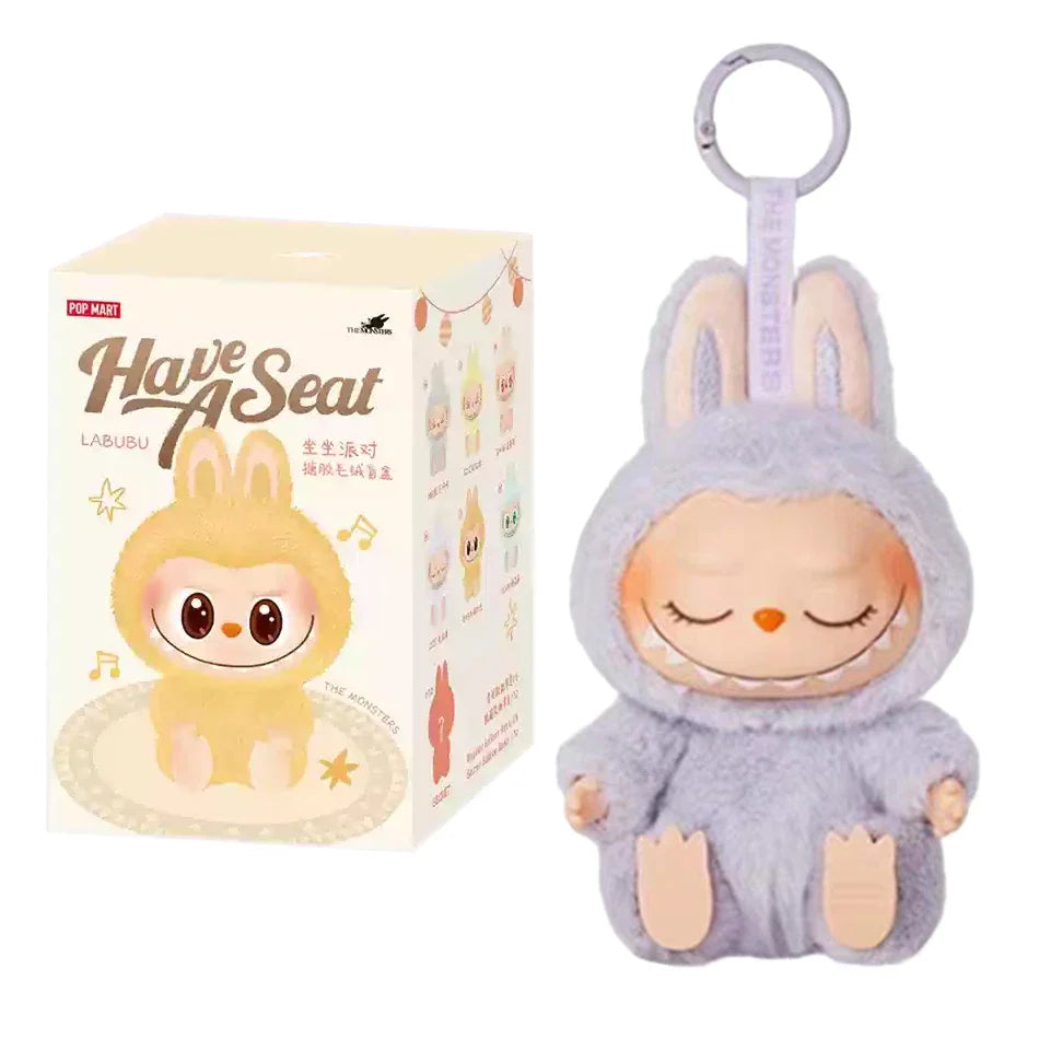 MINISO Labubu V2 Monsters Vinyl Doll