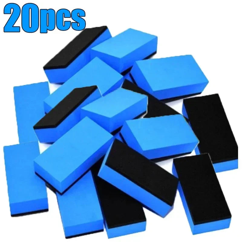 Car Ceramic Coating Sponge Applicator