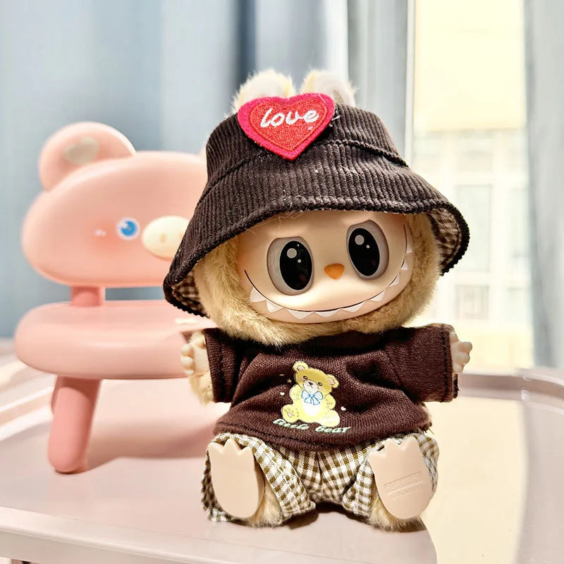 Labubu Idol Party Outfit