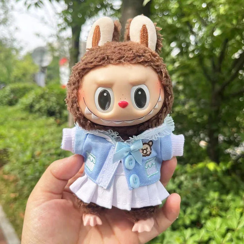 EXO Labubu Kawaii Skirt Set