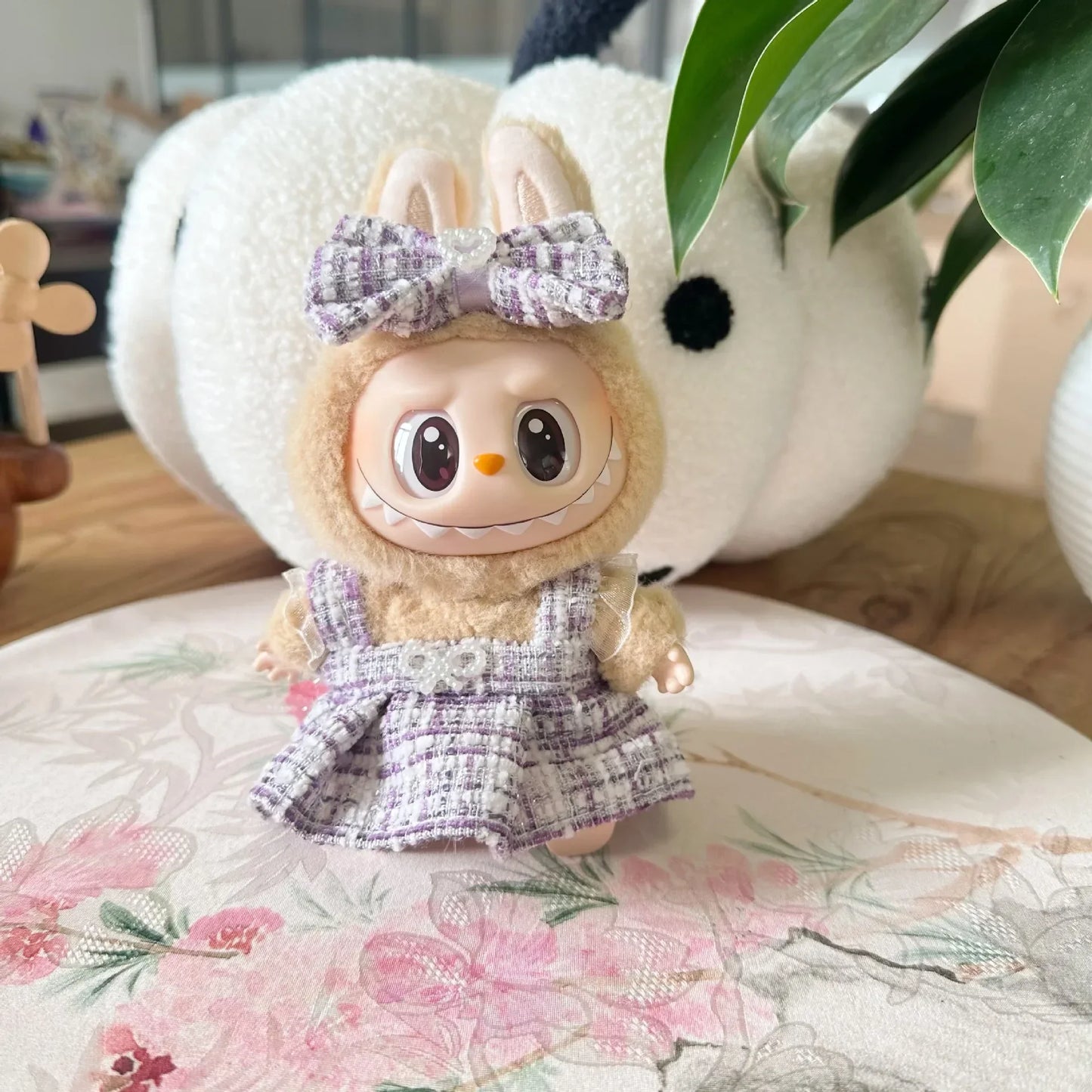 EXO Labubu Idol Outfit
