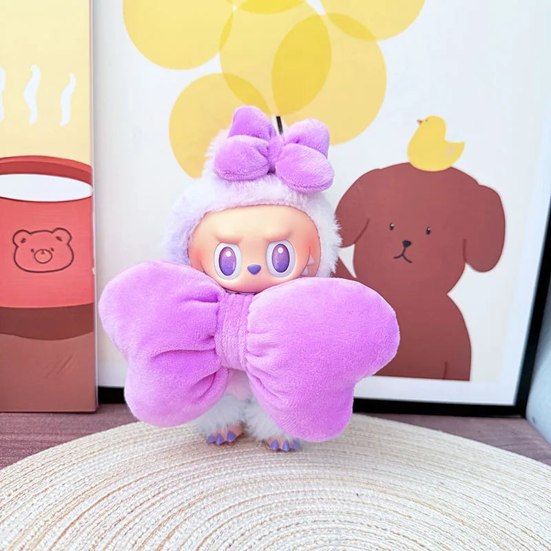 Labubu Penguin Onesie Set