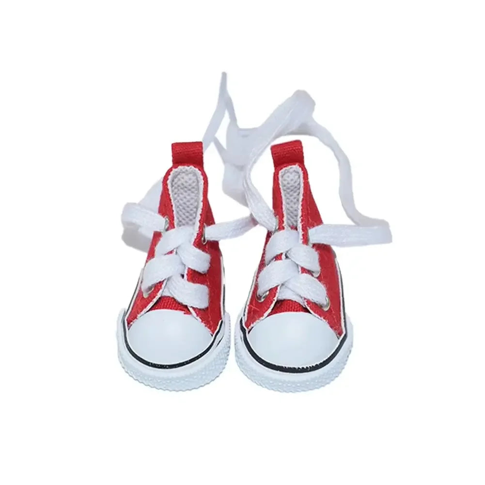 Labubu Graffiti Streetwear Set