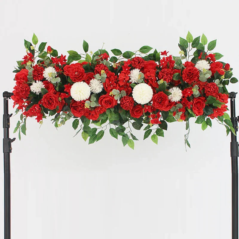 Luxury White Rose Centerpiece