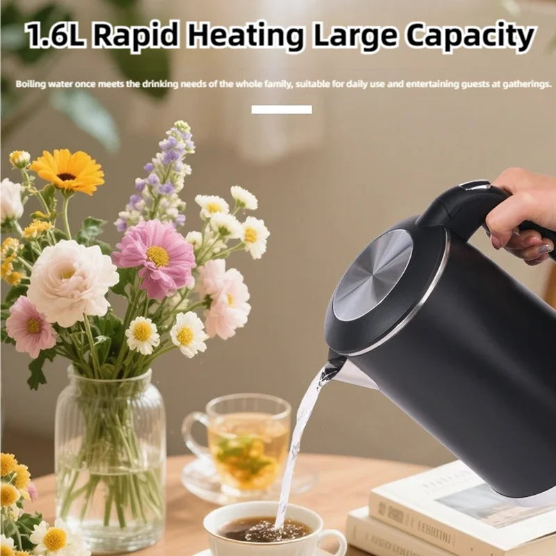 Stainless Steel Electric Kettle