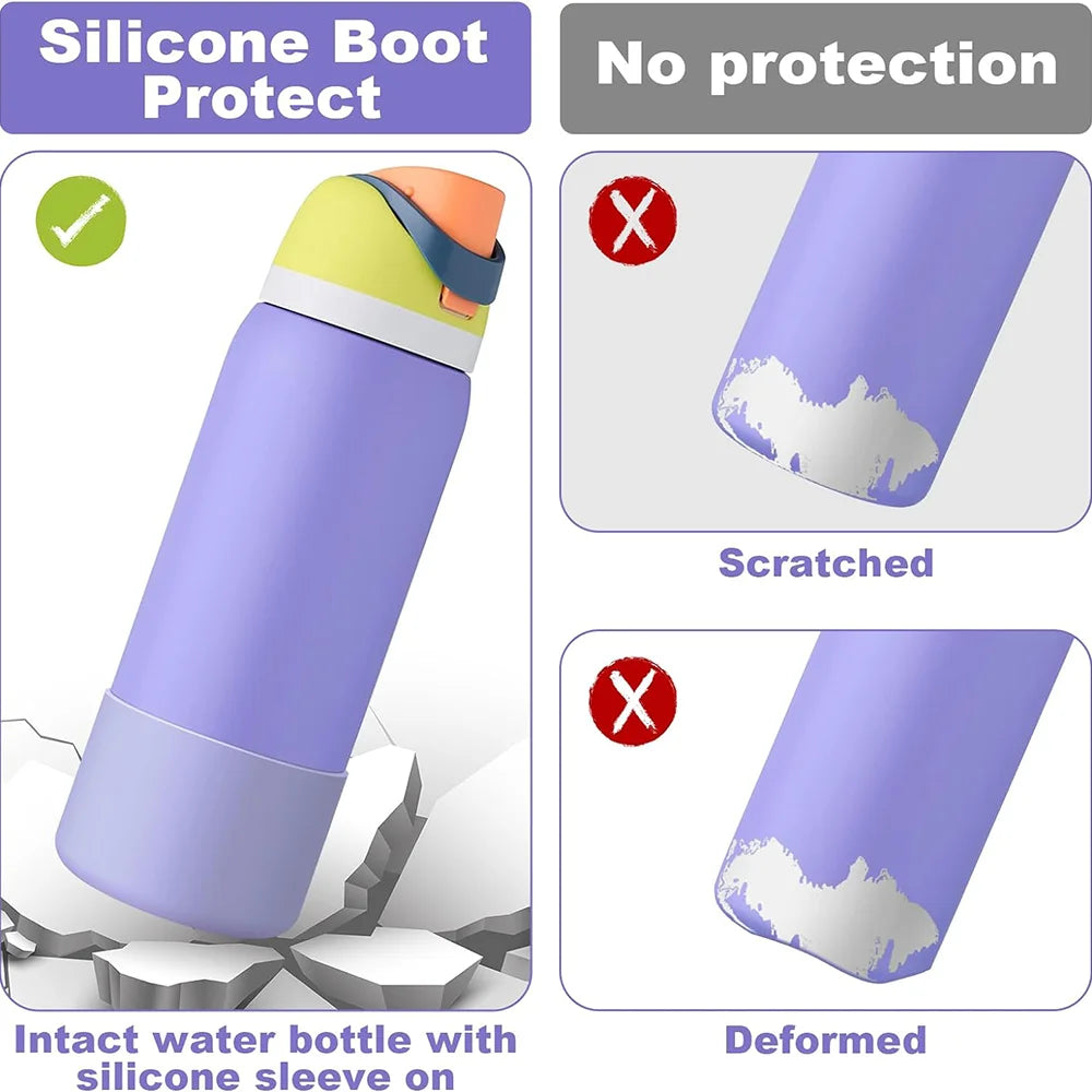 Owala Silicone Boot Protector Water Bottle