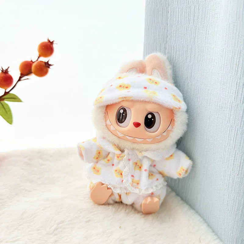 Labubu Kawaii Pajama Set