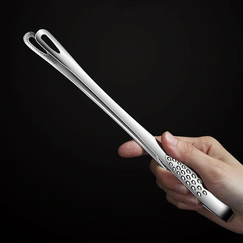 Stainless Steel Kitchen Tongs