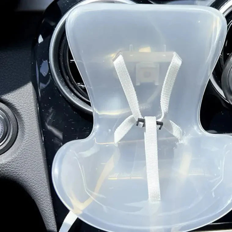 JUMEET Labubu Car Safety Seat
