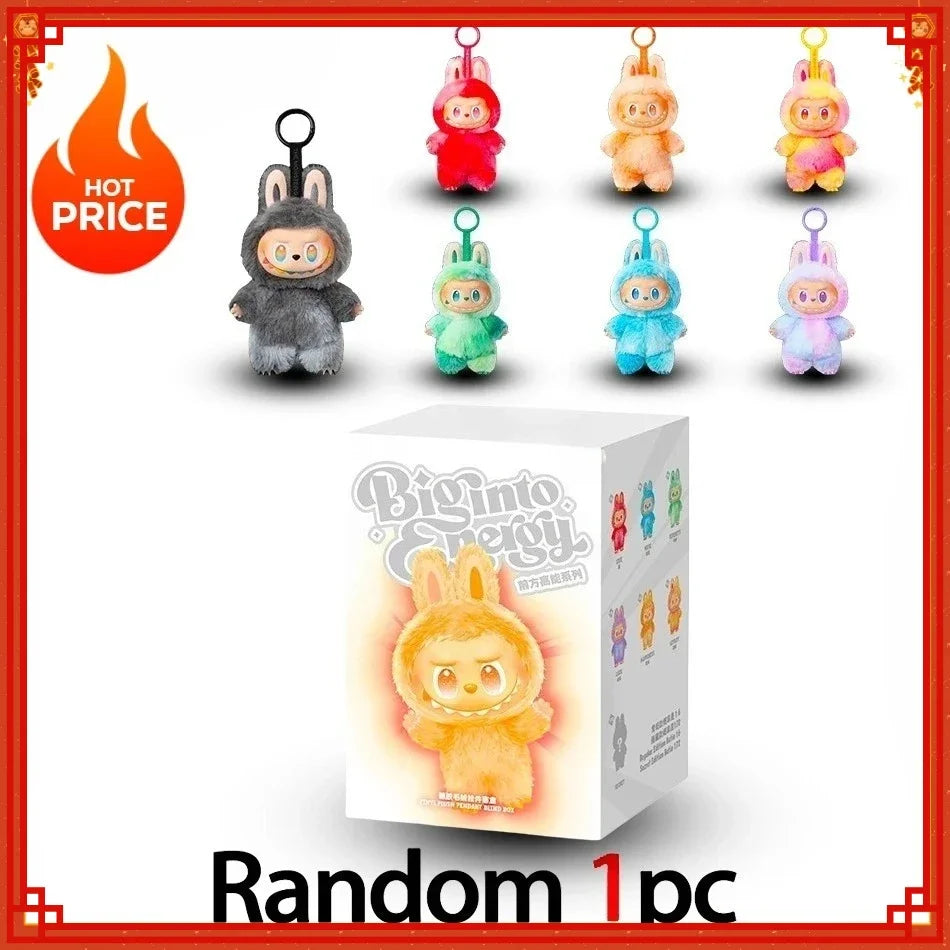 MINISO Labubu Macaron Monster Series