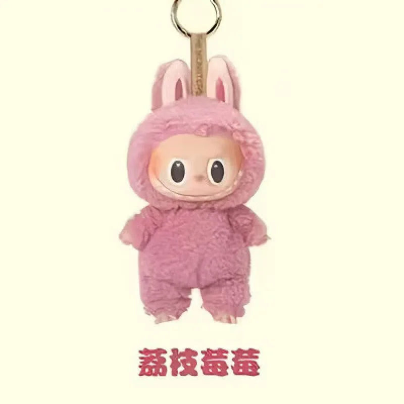 POP MART Labubu Macaron Box