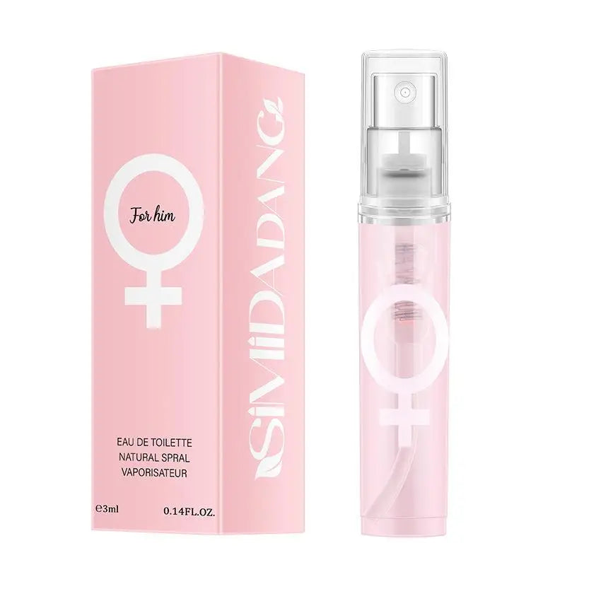 Pheromone Attraction Perfume for Man
