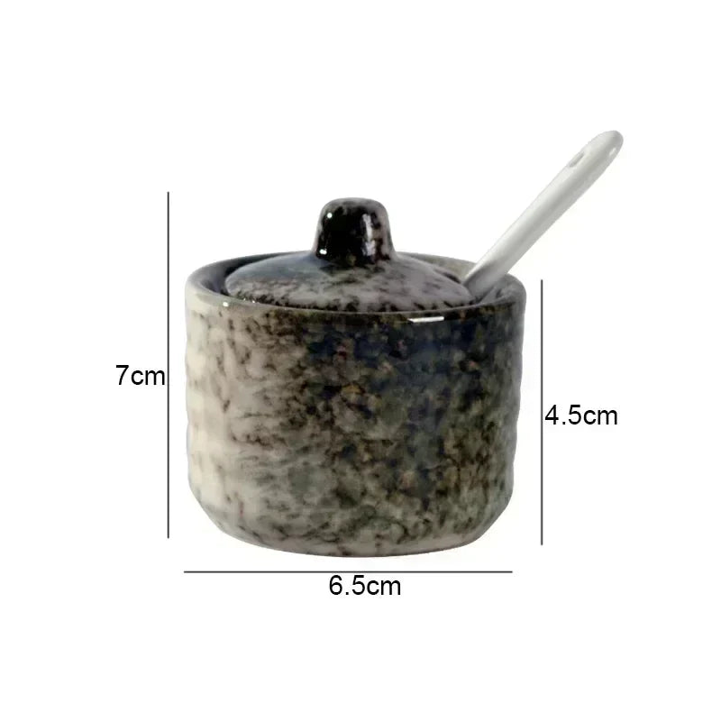 Salt and Pepper Shaker Set