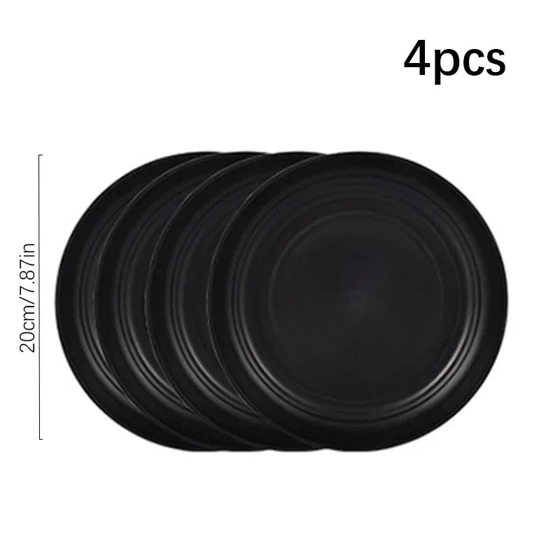 Camping Tableware Set 4/16PCS