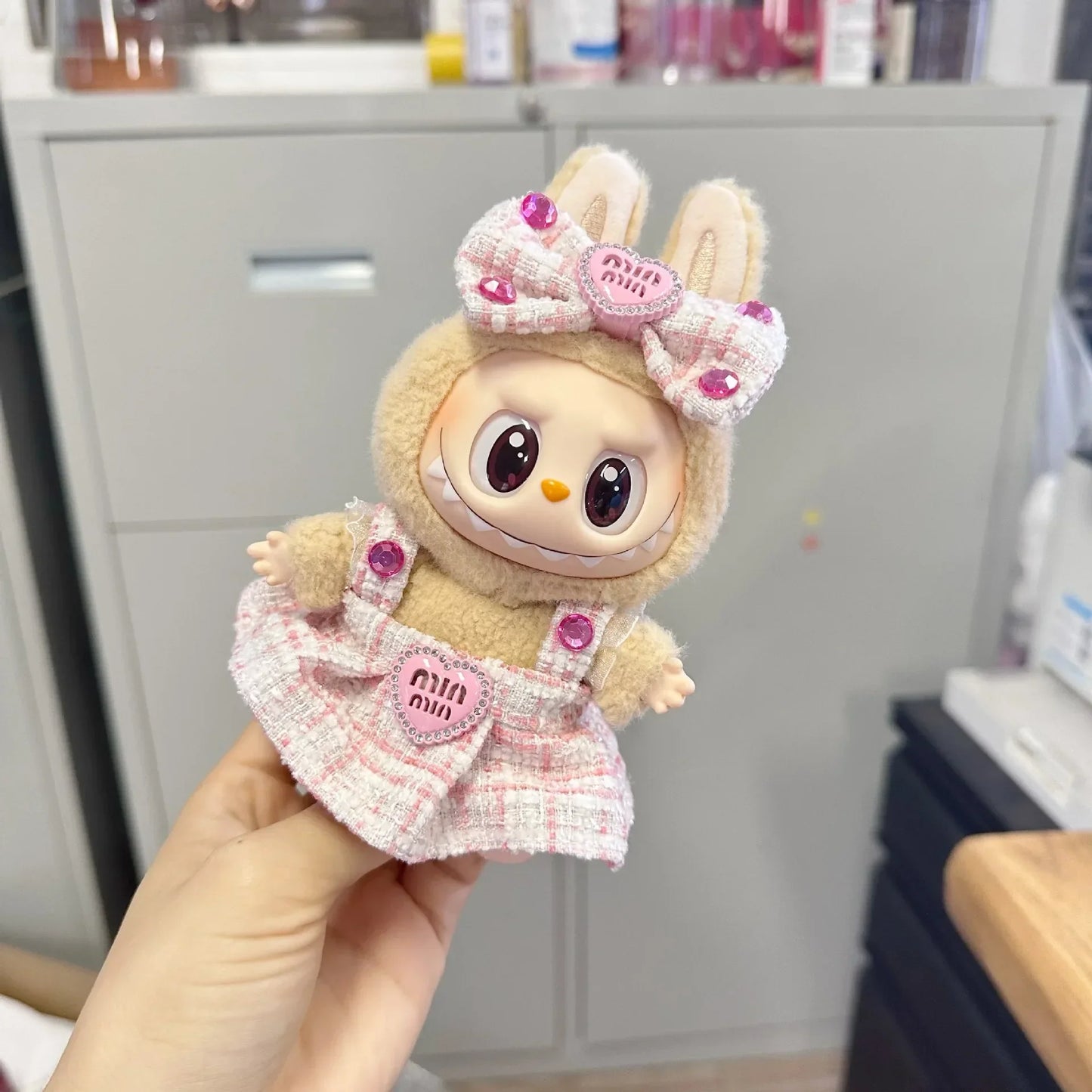 EXO Labubu Idol Outfit
