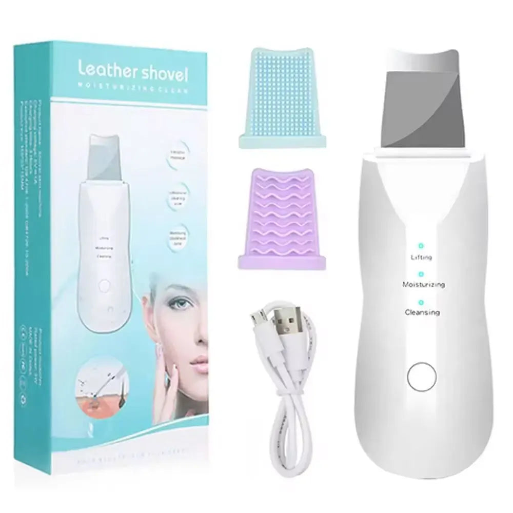 Deep Cleansing Facial Skin Scrubber