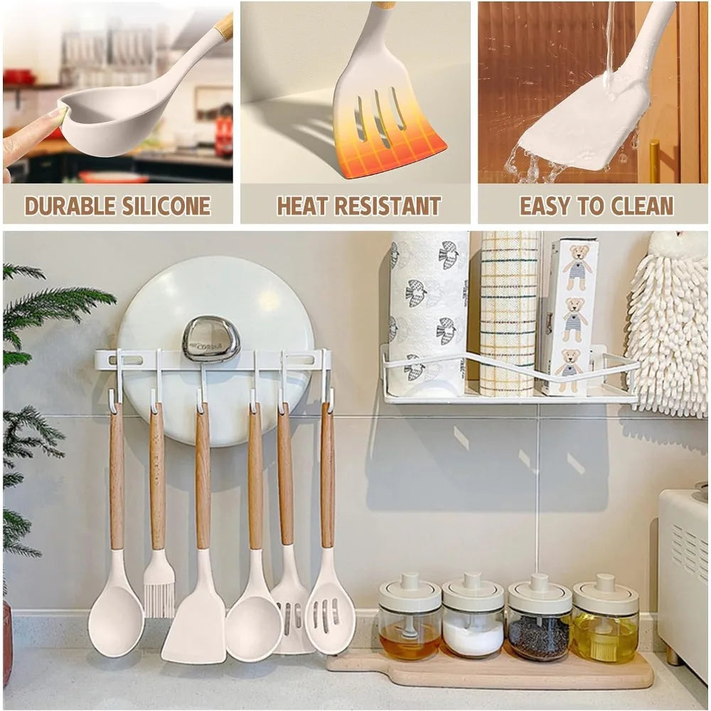 Non-Stick Cooking Tools Set