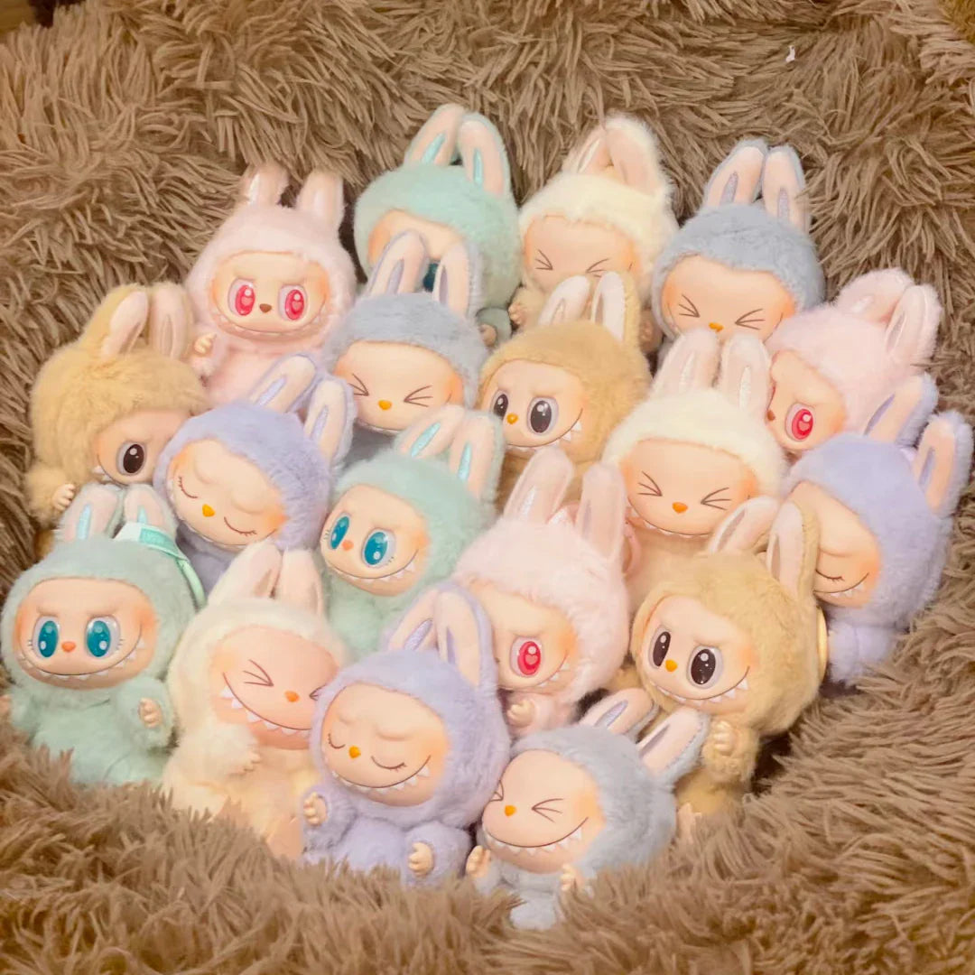 MINISO Labubu V2 Monsters Vinyl Doll
