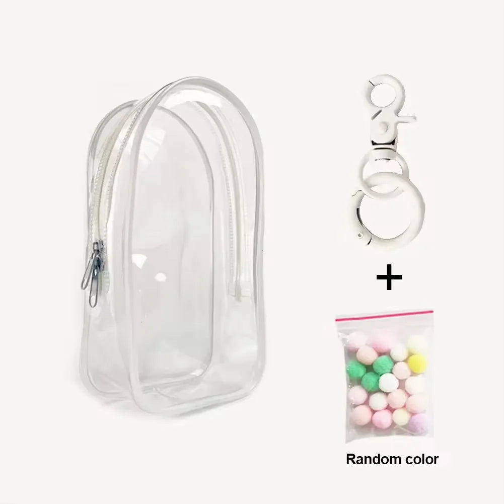 Labubu V2 Display Case Bag