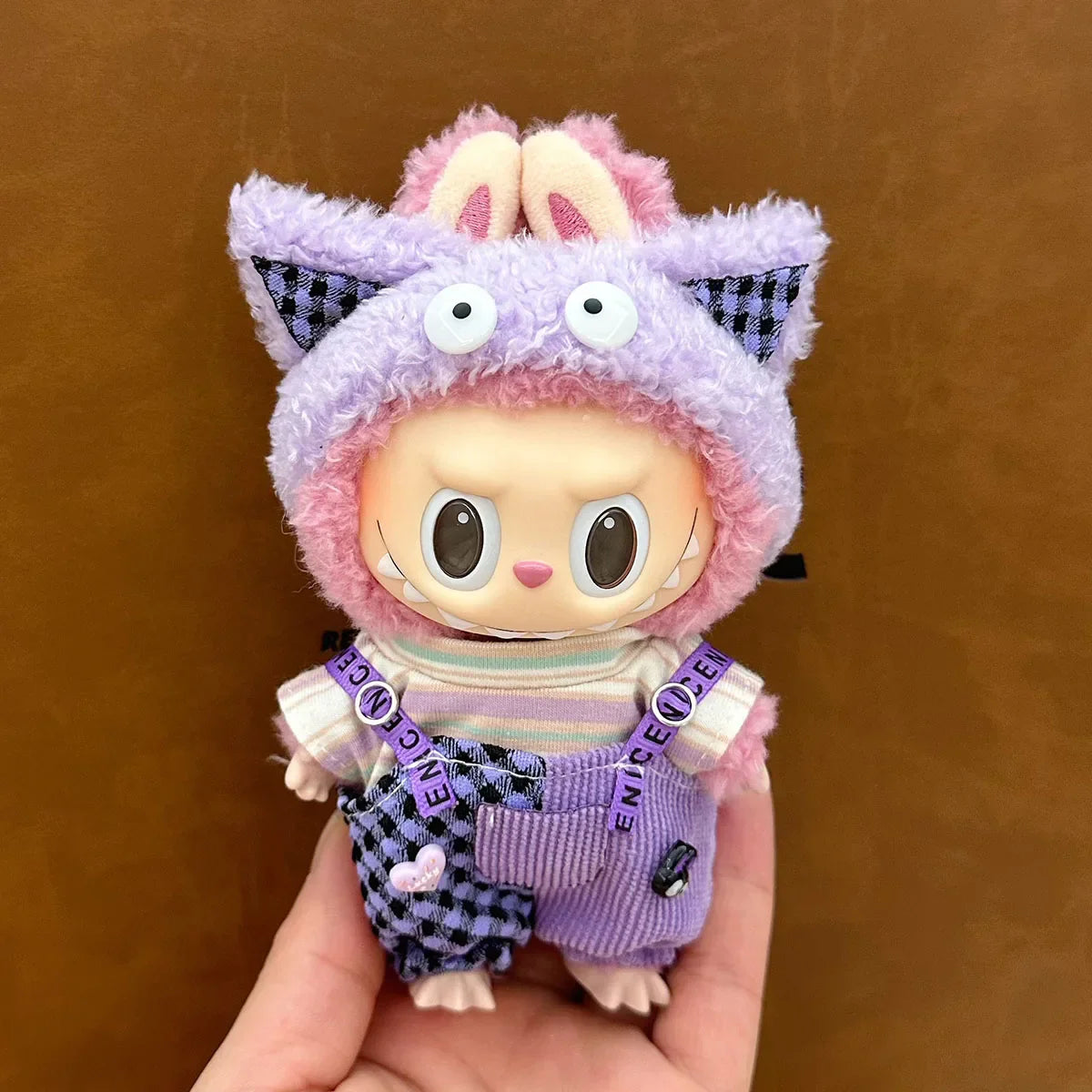 Labubu Little Devil Dress Set