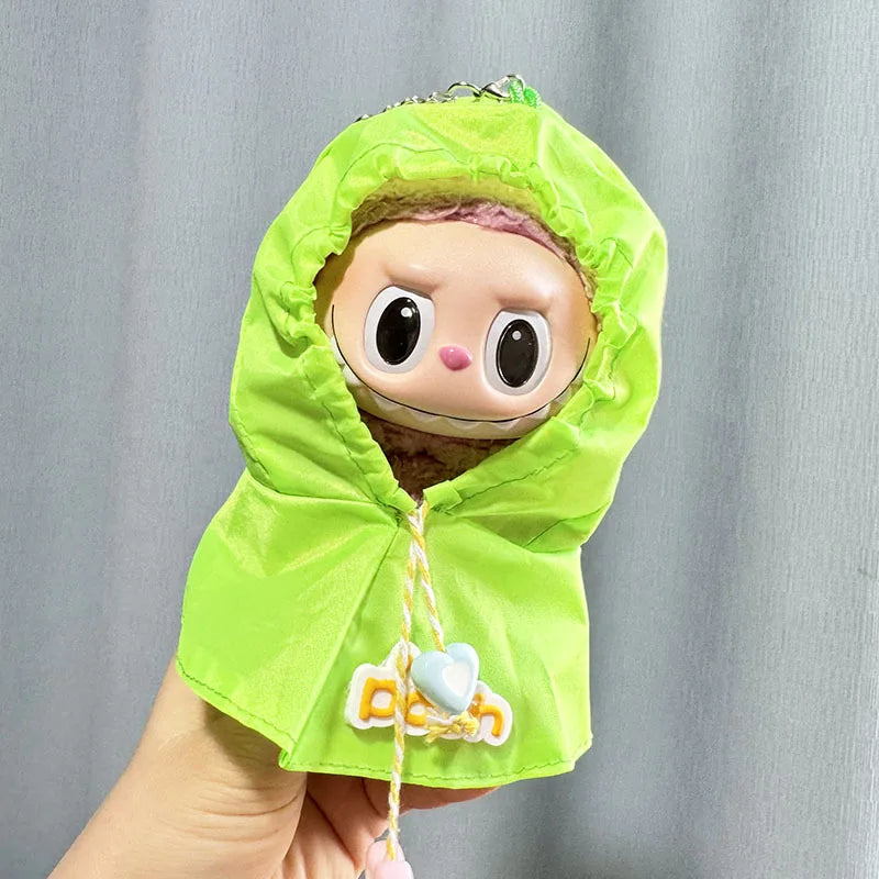 EXO Labubu Kawaii Skirt Set