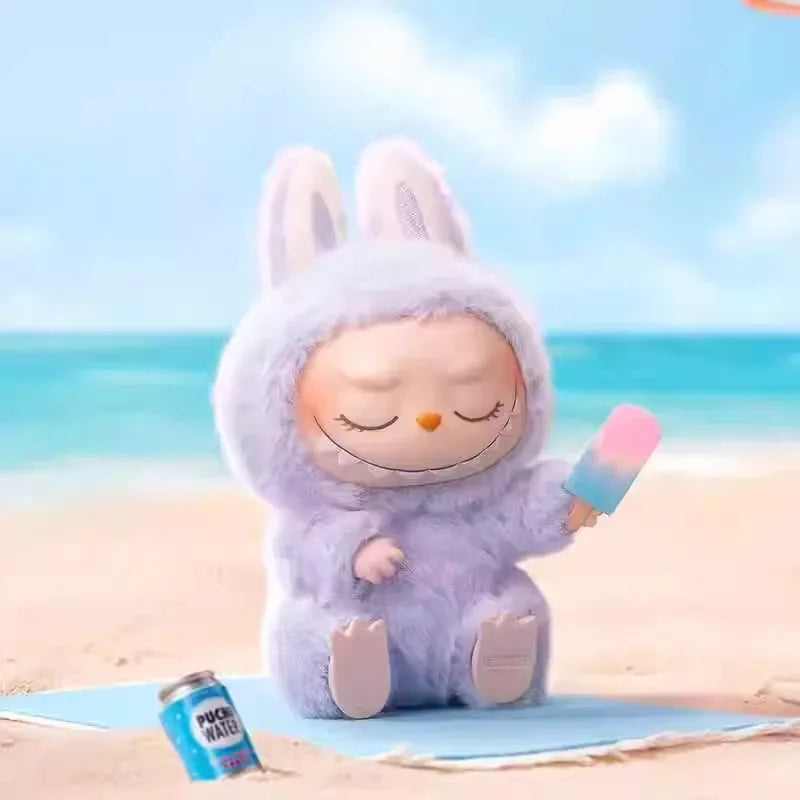 MINISO Macaron Labubu Rave Party Dolls