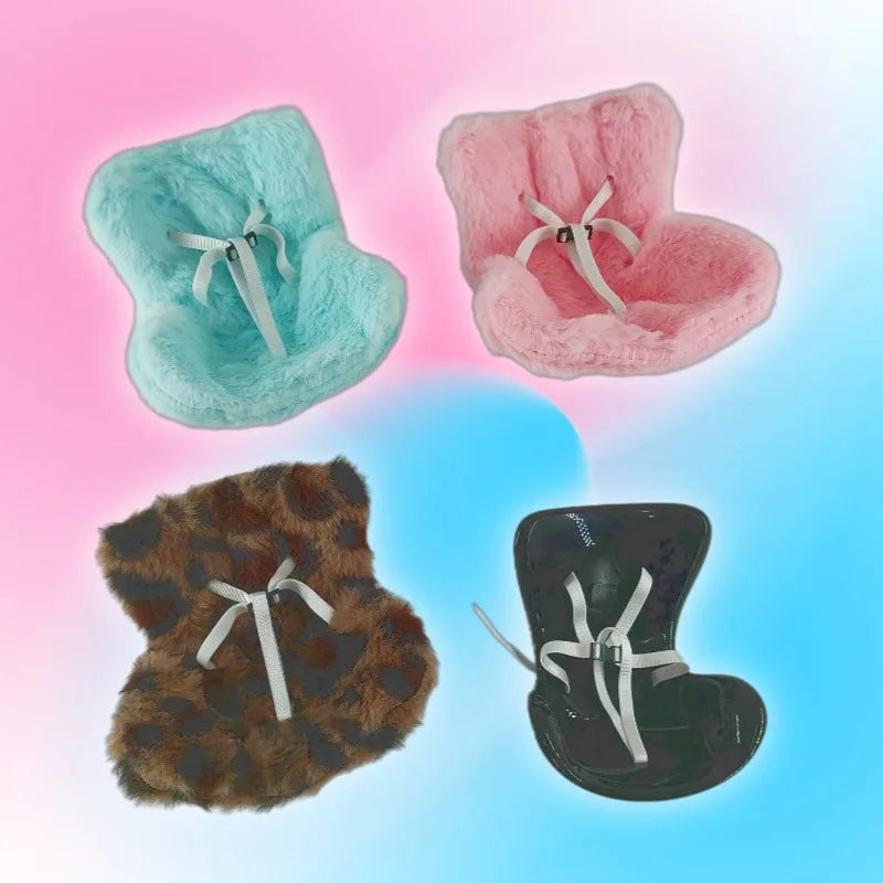 Labubu Car Seat Accessory
