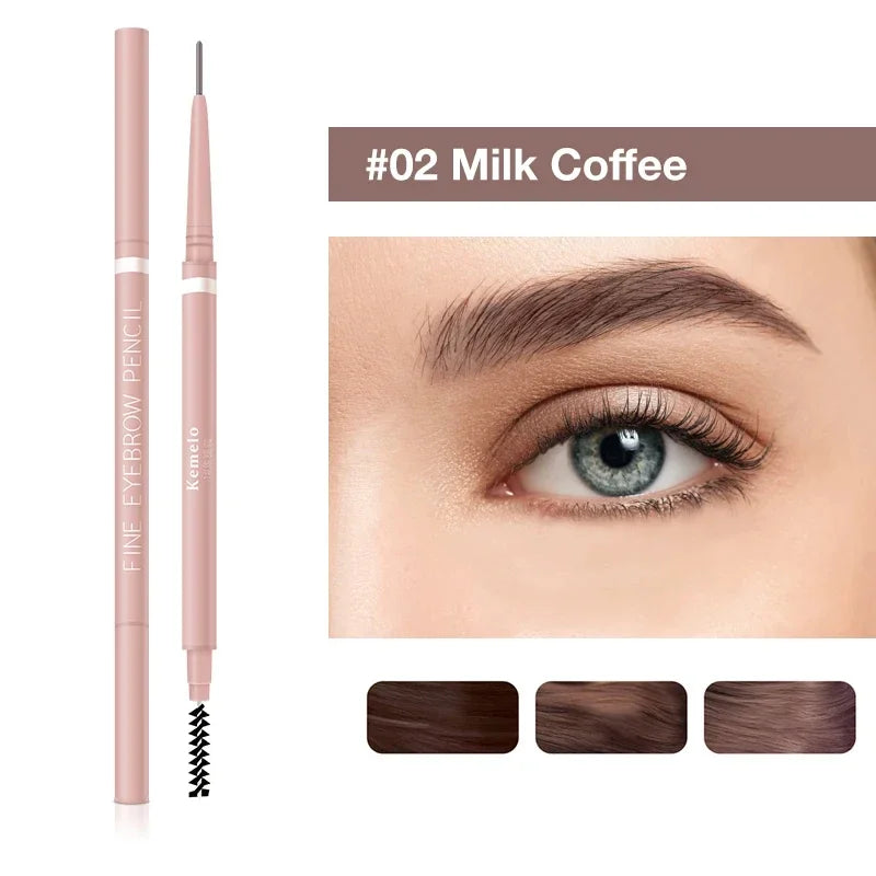 Ultra-Fine Double-Ended Brow Pencil