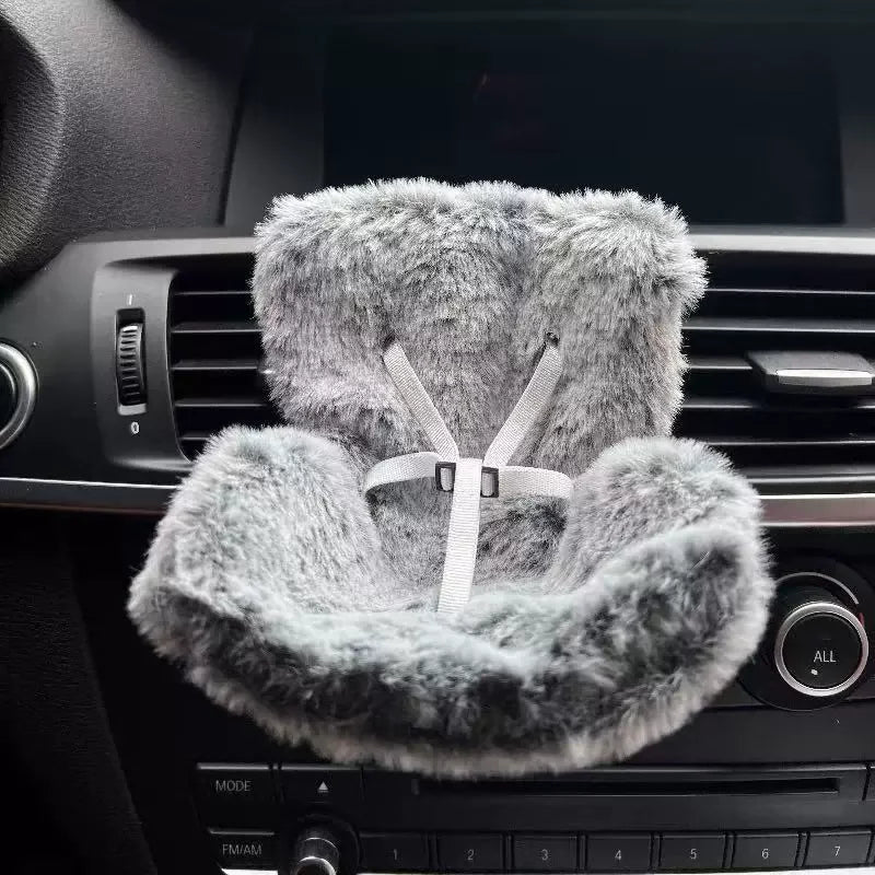 Labubu Kawaii Car Display Seat