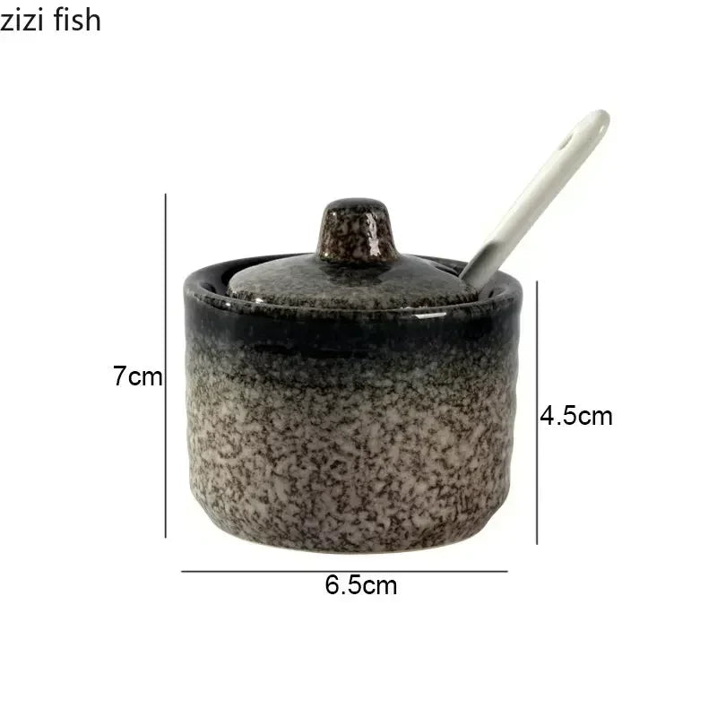 Salt and Pepper Shaker Set