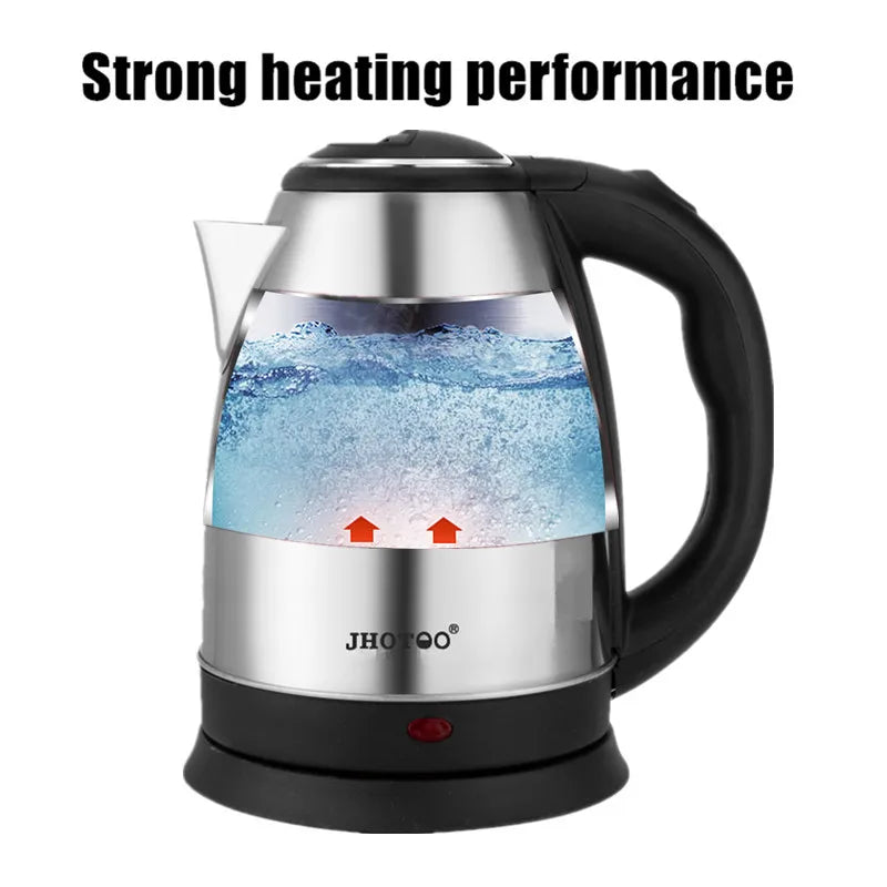 JHOTOO 1.8L Stainless Steel Kettle
