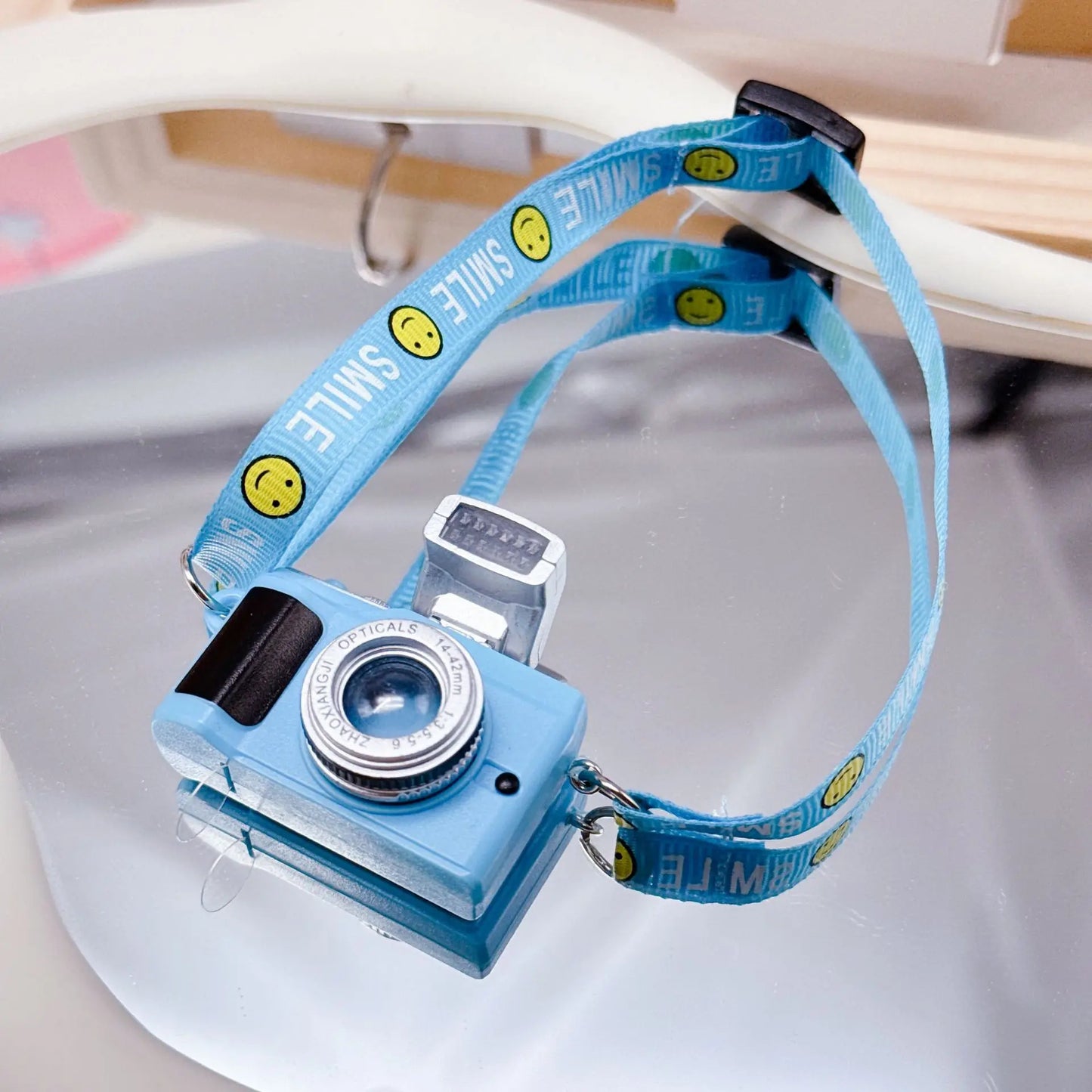 Doll Flash Camera Accessory Bag