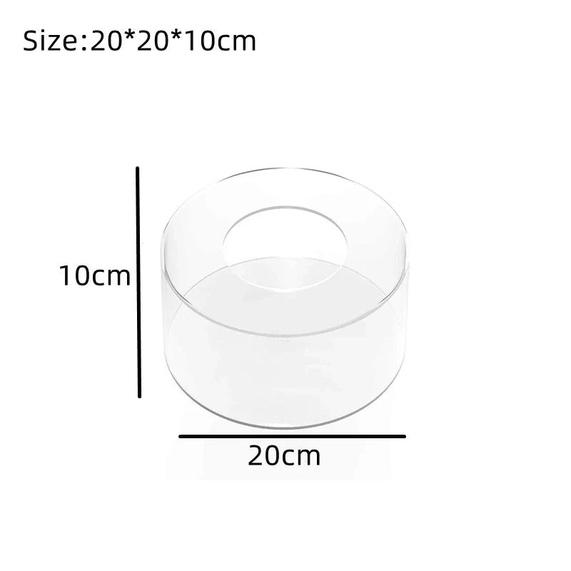 Cake Decorating Display Tool