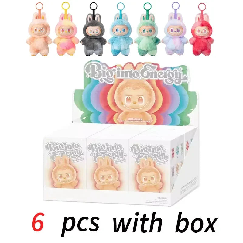 Labubu V3 Blind Box Figures