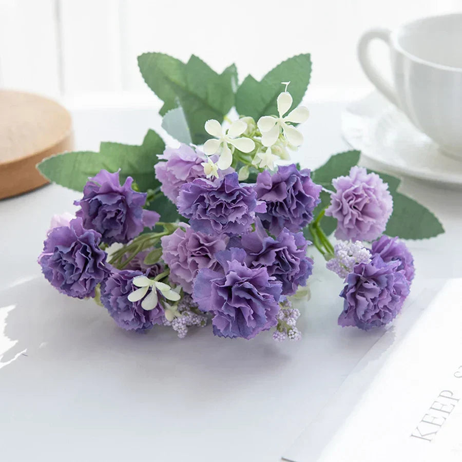 Mini Carnation Floral Stems flower