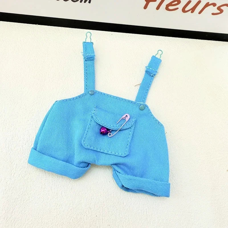 Labubu Doll Summer Energy Outfit Set