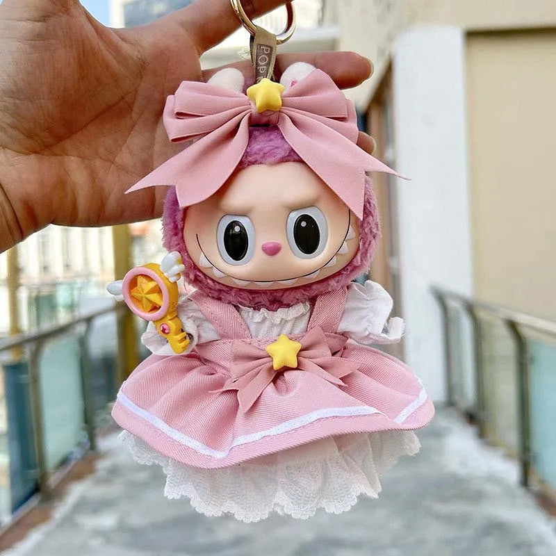 Kpop Labubu Doll Outfit