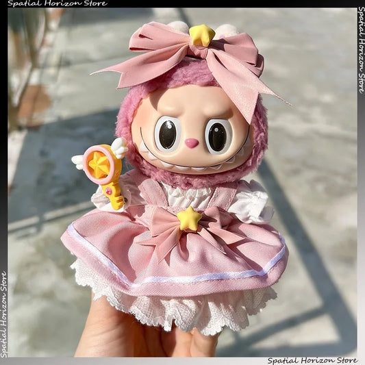 Labubu Cardcaptor Sakura Outfit
